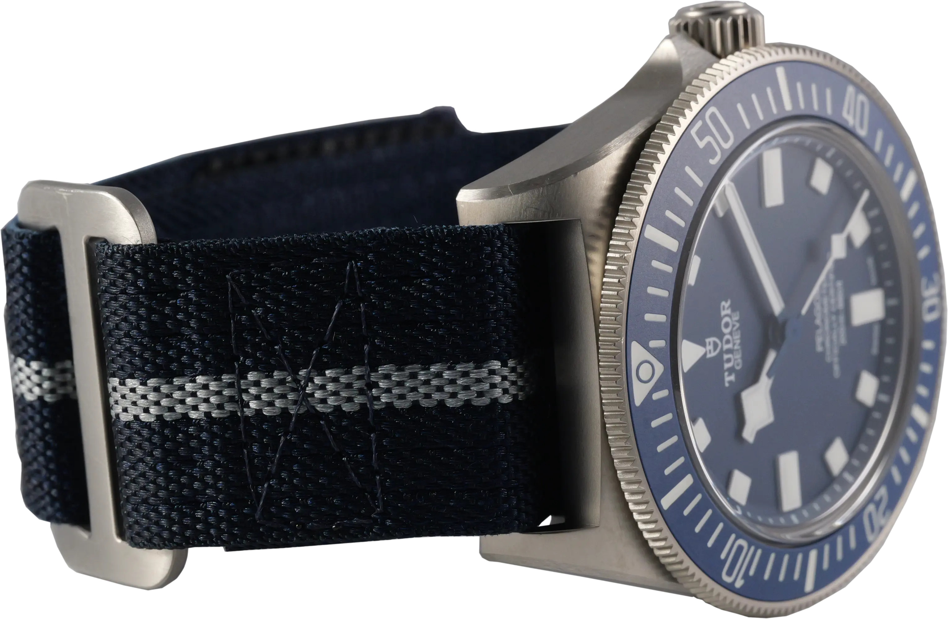 Tudor Pelagos FXD Blue Titanium 25707B